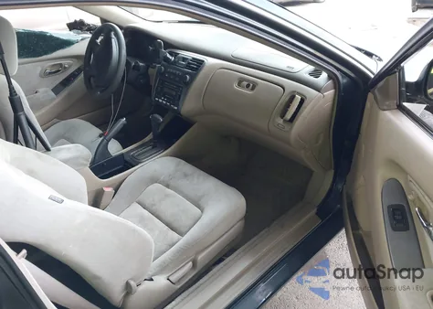 2001 Honda Accord 2.3 Ex из США, поврежденный, VIN 1HGCG32711A024423